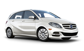 2017 Mercedes-Benz B-Class