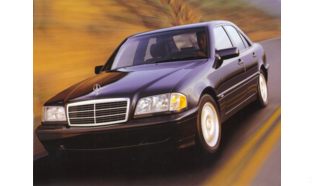 1999 Mercedes-Benz C-Class