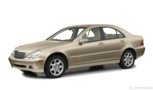 2001 Mercedes-Benz C-Class
