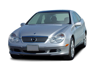 2002 Mercedes-Benz C-Class