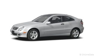 2003 Mercedes-Benz C-Class