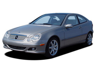 2005 Mercedes-Benz C-Class