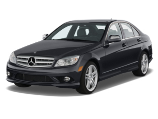 2009 Mercedes-Benz C-Class