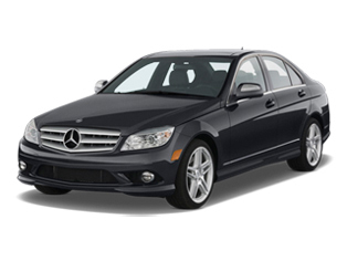 2010 Mercedes-Benz C-Class