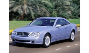 2000 Mercedes-Benz CL-Class