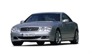 2003 Mercedes-Benz CL-Class