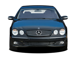 2006 Mercedes-Benz CL-Class