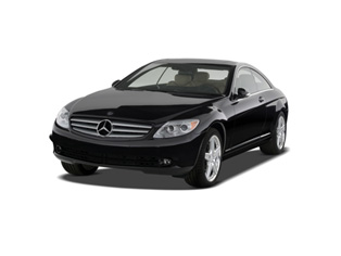 2007 Mercedes-Benz CL-Class