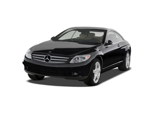 2008 Mercedes-Benz CL-Class