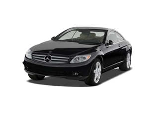 2009 Mercedes-Benz CL-Class