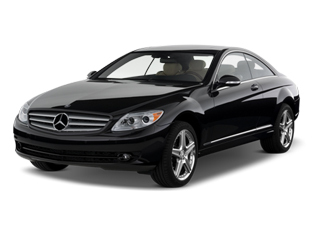 2010 Mercedes-Benz CL-Class