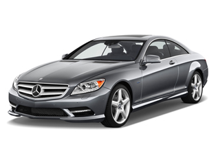2011 Mercedes-Benz CL-Class