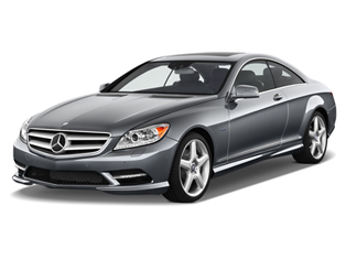 2012 Mercedes-Benz CL-Class