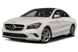 2018 Mercedes-Benz CLA 250