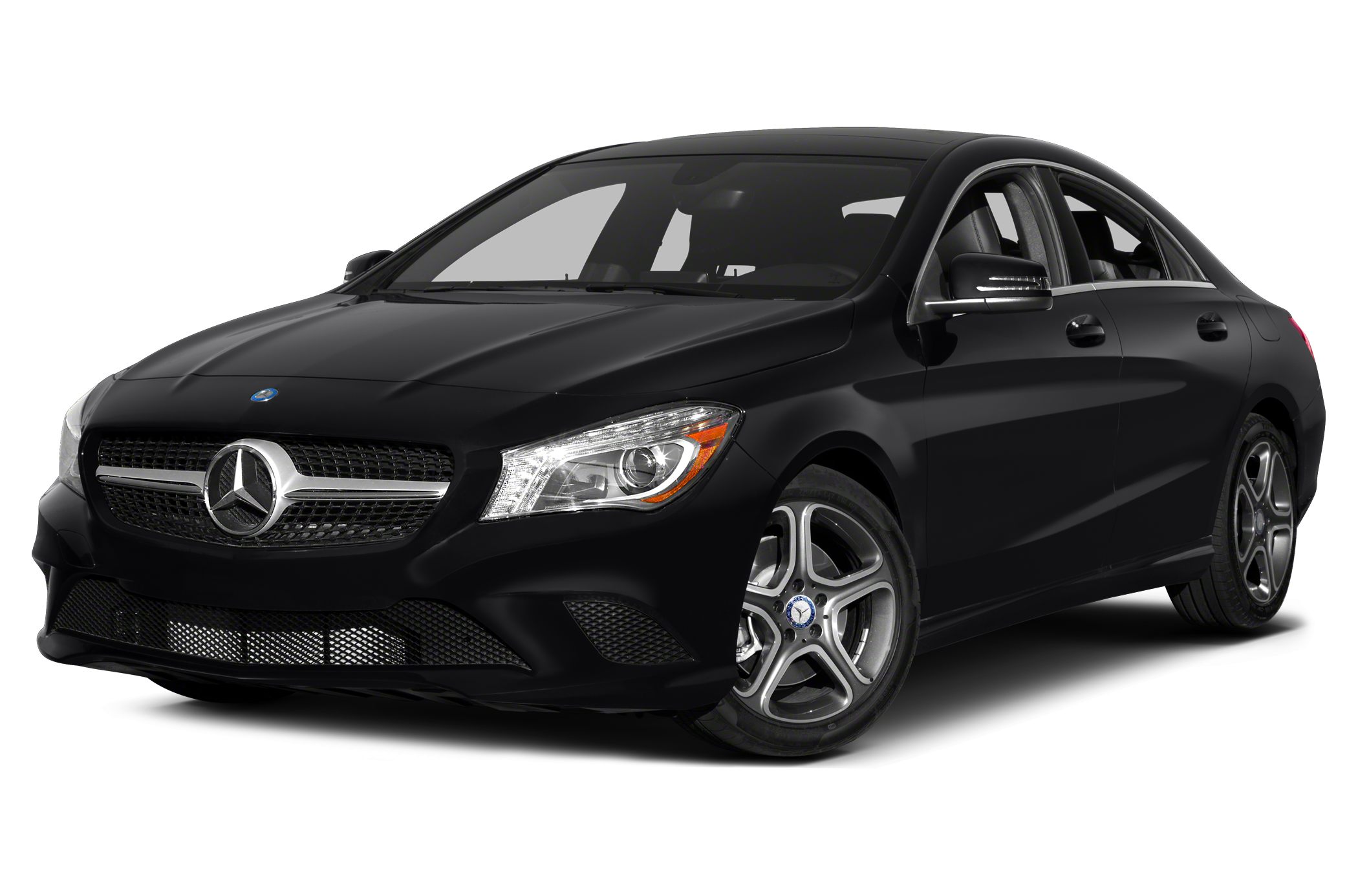 2014 Mercedes-Benz CLA-Class