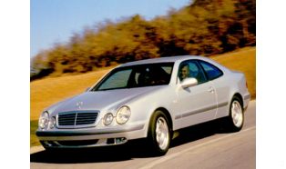 1999 Mercedes-Benz CLK-Class