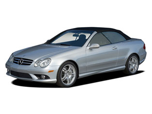 2006 Mercedes-Benz CLK-Class