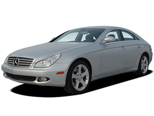 2006 Mercedes-Benz CLS-Class