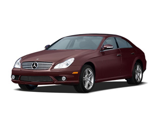 2007 Mercedes-Benz CLS-Class