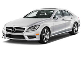 2012 Mercedes-Benz CLS-Class