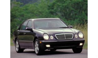 2000 Mercedes-Benz E-Class