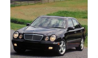 2001 Mercedes-Benz E-Class