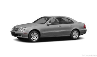 2003 Mercedes-Benz E-Class