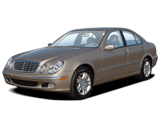 2005 Mercedes-Benz E-Class