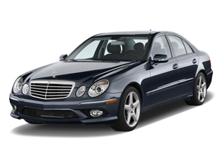 2009 Mercedes-Benz E-Class