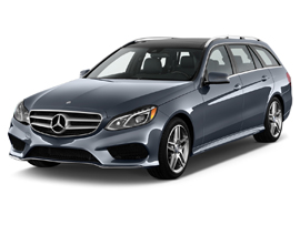 2016 Mercedes-Benz E-Class