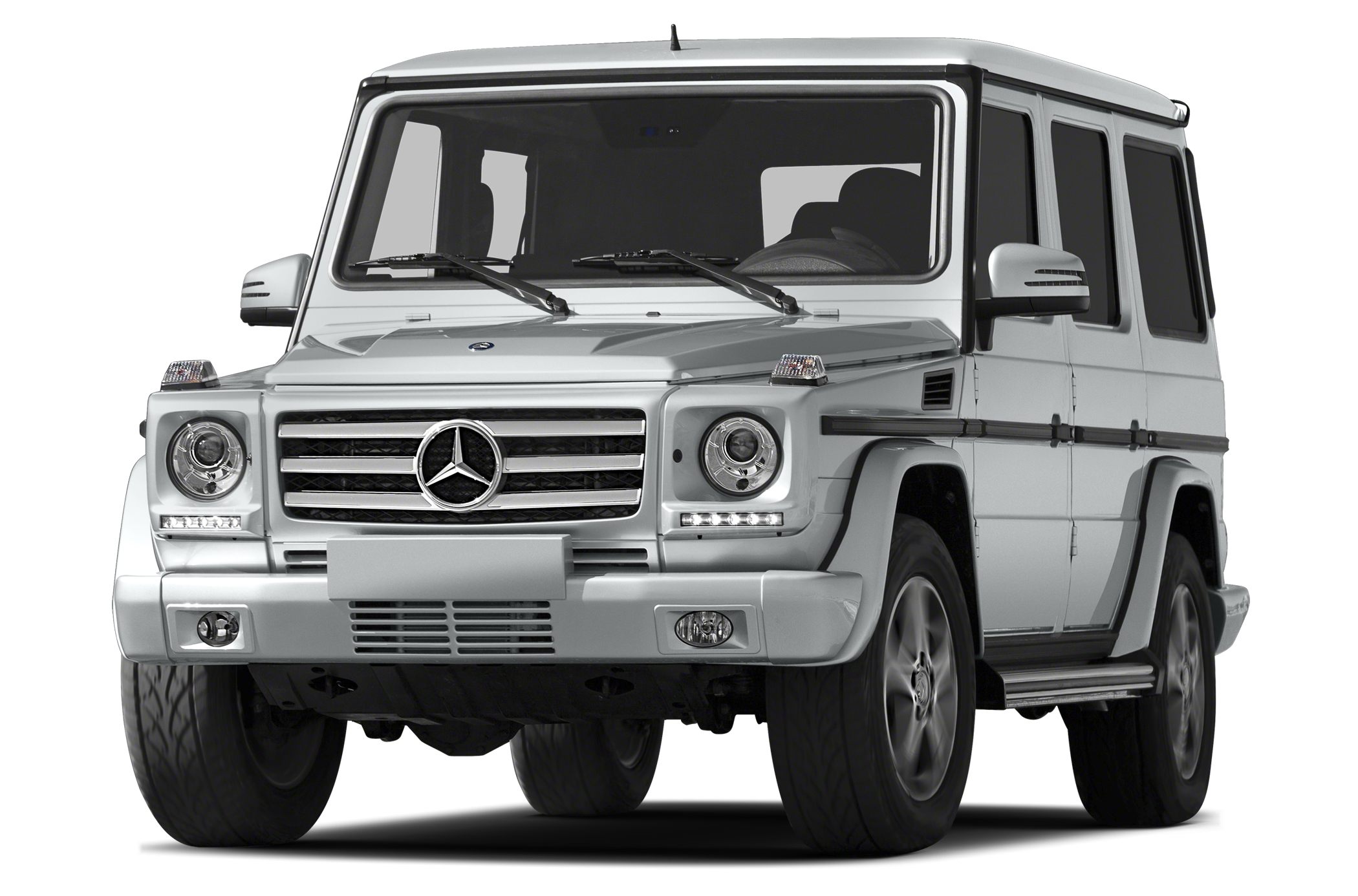 2012 Mercedes-Benz G-Class