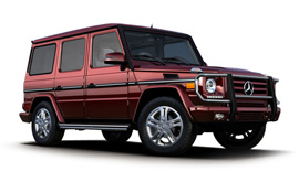 2016 Mercedes-Benz G-Class
