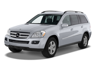 2008 Mercedes-Benz GL-Class