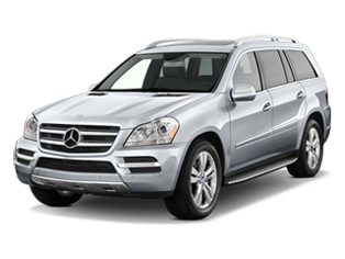 2010 Mercedes-Benz GL-Class