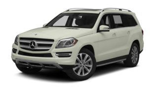 2012 Mercedes-Benz GL-Class