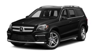 2014 Mercedes-Benz GL-Class