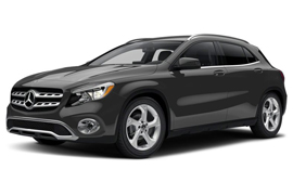 2018 Mercedes-Benz GLA 250