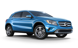 2016 Mercedes-Benz GLA-Class