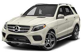 2018 Mercedes-Benz GLE 550e Plug-In Hybrid