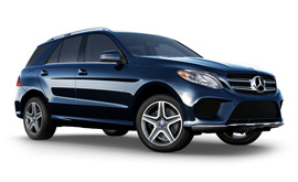 2017 Mercedes-Benz GLE-Class
