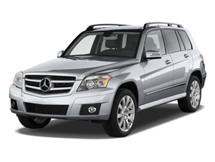 2010 Mercedes-Benz GLK-Class