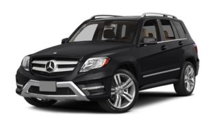 2012 Mercedes-Benz GLK-Class