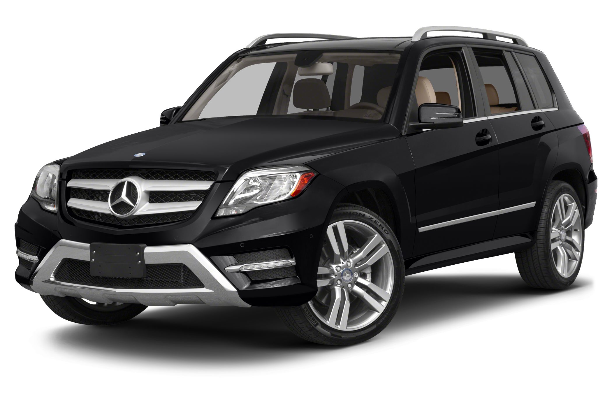2013 Mercedes-Benz GLK-Class