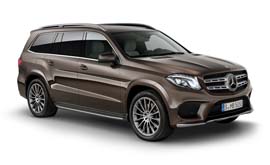 2017 Mercedes-Benz GLS-Class