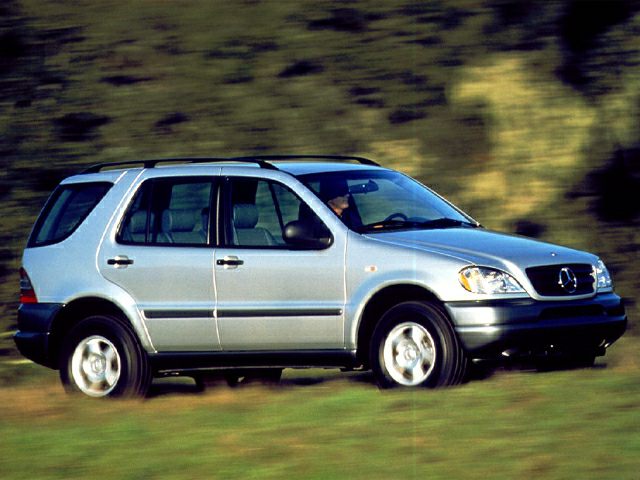 1999 Mercedes-Benz M-Class
