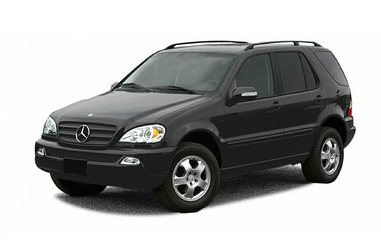 2003 Mercedes-Benz M-Class