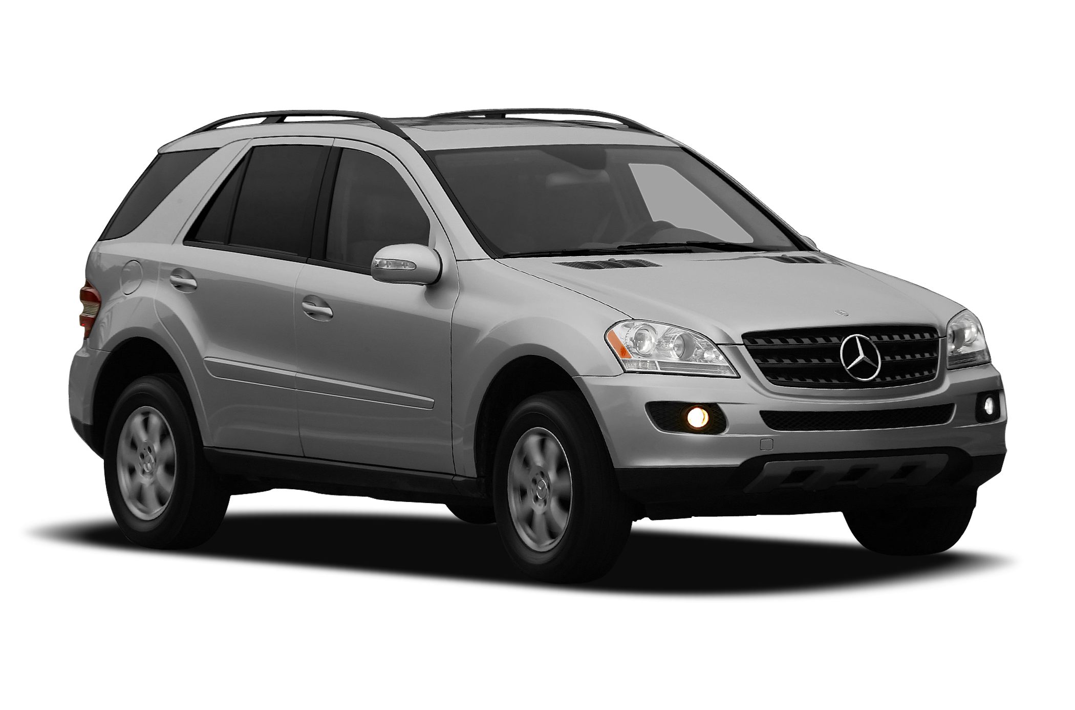 2008 Mercedes-Benz M-Class