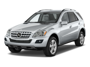 2011 Mercedes-Benz M-Class