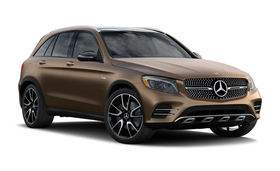 2018 Mercedes-Benz Mercedes-Benz AMG GLC 63