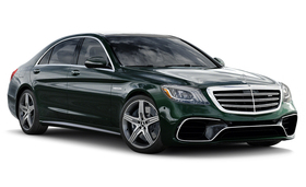 2018 Mercedes-Benz Mercedes-Benz AMG S 65